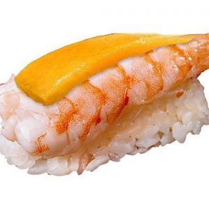 Доставка Нігірі з креветкою та манго из Chin-Chin Нігірі з креветкою та манго