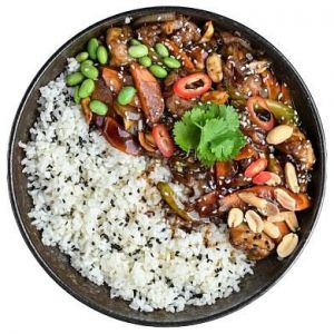 Доставка Курка "Гун Бао" из Chin-Chin Курка "Гун Бао"