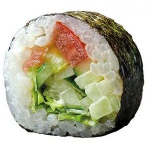 Доставка Макі з овочами из Chin-Chin Макі з овочами