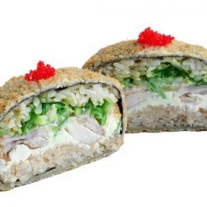 Доставка Суші бургер з куркою из Chin-Chin Суші бургер з куркою