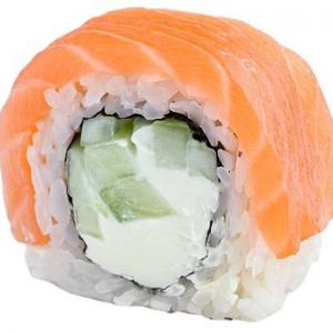 Доставка Філадельфія з лососем из Chin-Chin Філадельфія з лососем