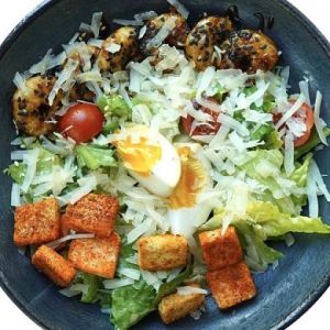 Доставка Азійський "цезар" з креветками из Chin-Chin Азійський "цезар" з креветками