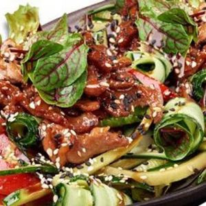 Доставка Тайський салат із телятиною из Chin-Chin Тайський салат із телятиною