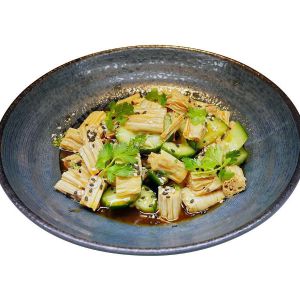 Доставка Салат з фучжу (соєвої спаржі) из Chin-Chin Салат з фучжу (соєвої спаржі)