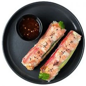 Доставка Спрінг-роли з креветками та овочами из Chin-Chin Спрінг-роли з креветками та овочами