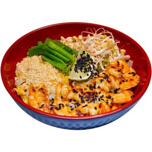 Доставка Локшина PAD THAI з креветкою из Chin-Chin Локшина PAD THAI з креветкою