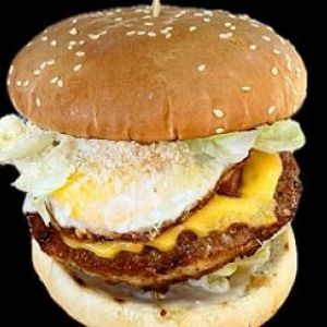 Доставка Бургер Цезар из Дитяче Королівство Бургер Цезар