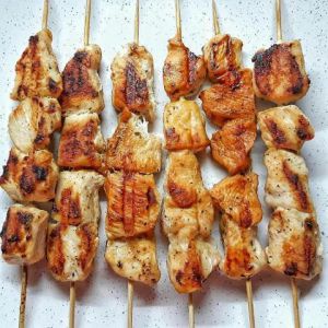 Доставка Міні шашличок курячий из Дитяче Королівство Міні шашличок курячий