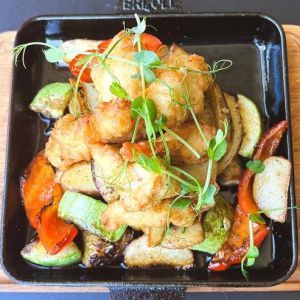 Доставка Гаряча сковорода з куркою из Дитяче Королівство Гаряча сковорода з куркою