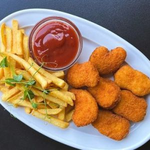 Доставка Курячі нагетси из Дитяче Королівство Курячі нагетси