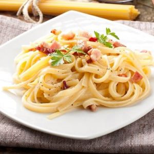 Доставка Паста "Карбонара" из Дитяче Королівство Паста "Карбонара"