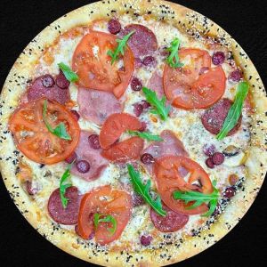 Піца Баварська 50 см