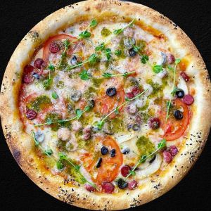 Піца Мисливська 50 см