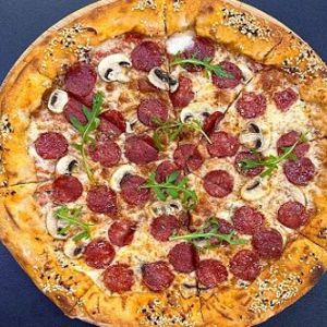 Піца Пепероні 50 см