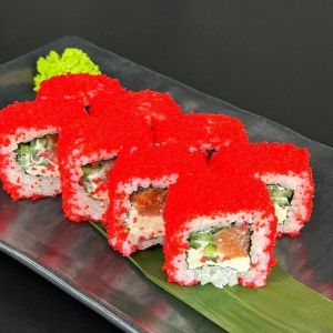 Каліфорнія з лососем