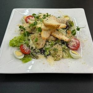 ЦЕЗАР З КУРКОЮ