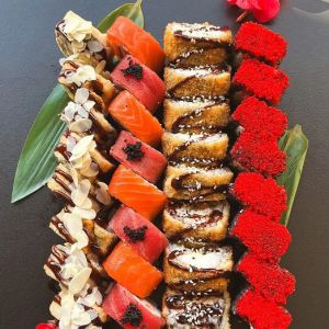 Доставка Сет Асакура из Дитяче Королівство Сет Асакура