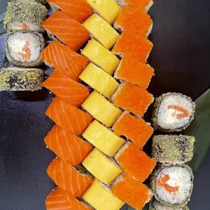 Доставка Сет Фіш из Дитяче Королівство Сет Фіш