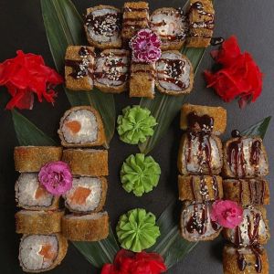 Доставка Сет Гарячих ролів из Дитяче Королівство Сет Гарячих ролів