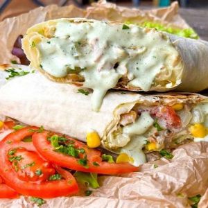 Доставка Шаурма Гаваї из Дитяче Королівство Шаурма Гаваї