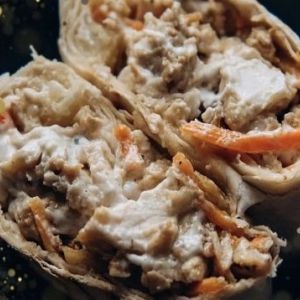 Доставка Шаурма зі свининою из Дитяче Королівство Шаурма зі свининою