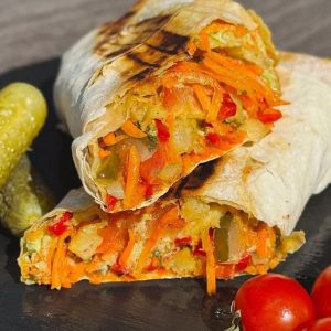 Доставка Шаурма Веган из Дитяче Королівство Шаурма Веган