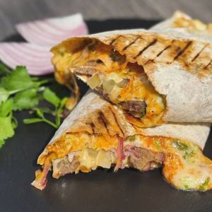 Шаурма з телятиною