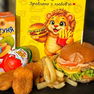 Доставка Happy Box преміальний из Дитяче Королівство Happy Box преміальний