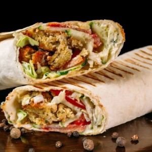 Доставка Шаурма Пікантна курочка из Шаурма_Детское_Королевство Шаурма Пікантна курочка