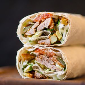 Доставка Шаурма Телятина Стандарт из Шаурма_Детское_Королевство Шаурма Телятина Стандарт