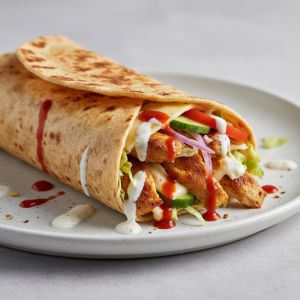 Доставка Шаурма Курочка XXL из Шаурма_Детское_Королевство Шаурма Курочка XXL