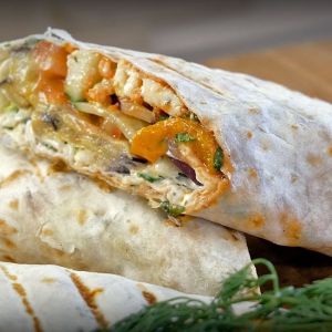 Доставка Шаурма Веган из Шаурма_Детское_Королевство Шаурма Веган