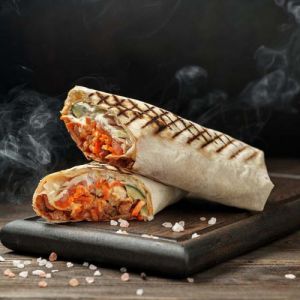 Доставка Шаурма Свинина XXL из Шаурма_Детское_Королевство Шаурма Свинина XXL