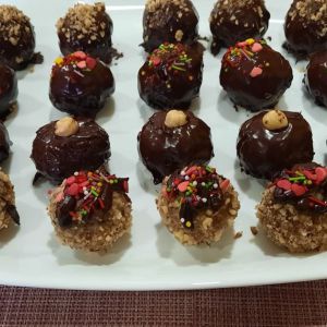 Chocco Balls
