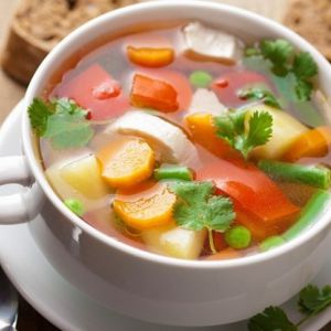 Овочевий суп