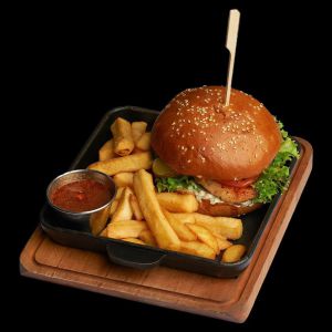 Chicken Бургер