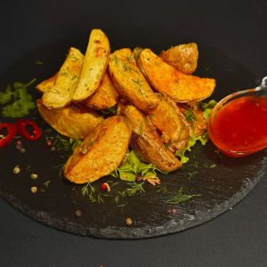 Картопляні скибки