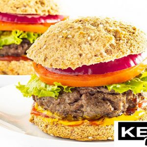 Кето бургер XL