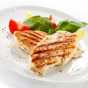 Кето стейк із курки