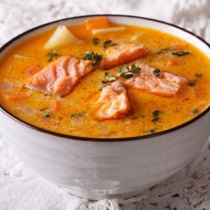 Кето царська уха