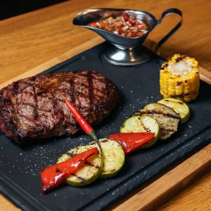 Стейк Рібай