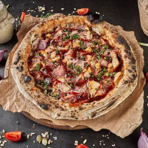 Піца Барбекю