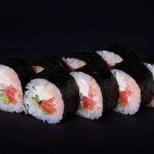 Лосось спайсі