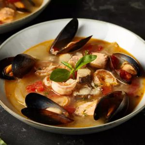 Суп Буйабес