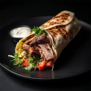 ДЮРЮМ СТАНДАРТНИЙ (L) з бараниною