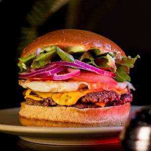 Бургер яловичий