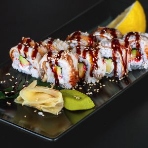 🍣 ФІЛАДЕЛЬФІЯ З ВУГРЕМ