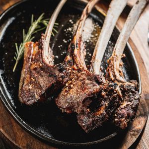 Ніжка ягня BBQ 1 кг