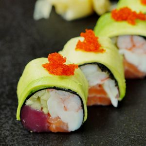 🍣 РОЛ БЕЗ РИСУ