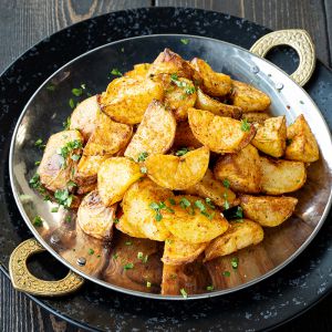 Картопля по-селянськи